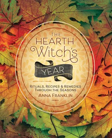 Cover of The Hearth Witch's Year