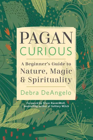 Cover of Pagan Curious