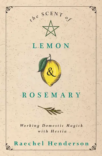 Cover of Scent of Lemon and Rosemary