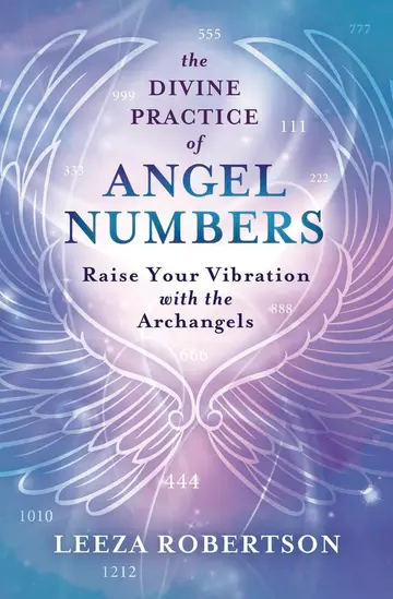 Cover of Divine Practice of Angel Numbers