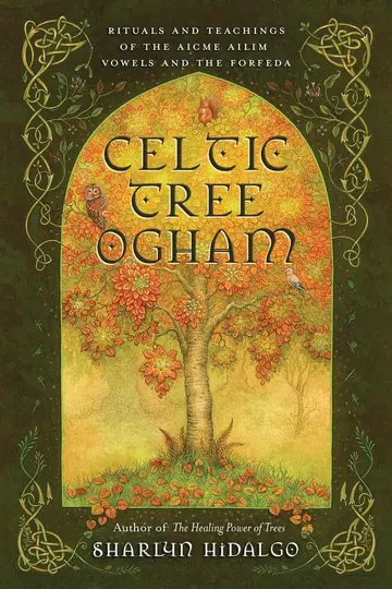 Cover of Celtic Tree Ogham
