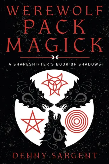 Cover of Werewolf Pack Magick
