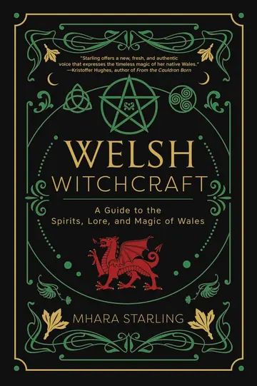 Cover of Welsh Witchcraft
