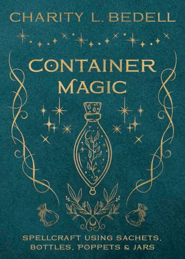 Cover of Container Magic