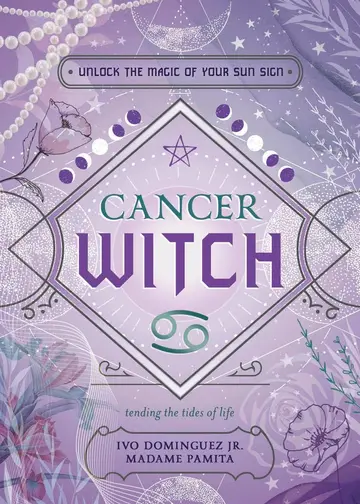 Cover of Cancer Witch