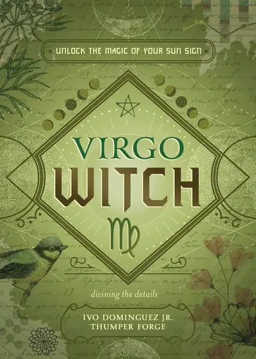 Cover of Virgo Witch