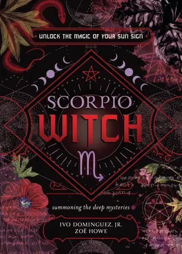 Cover of Scorpio Witch