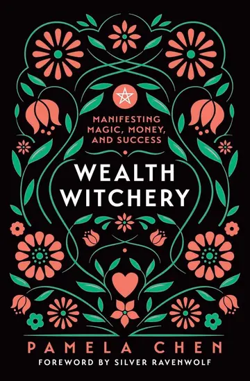 Cover of Wealth Witchery