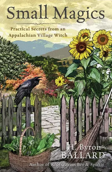 Cover of Small Magics