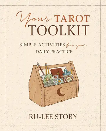 Cover of Your Tarot Toolkit