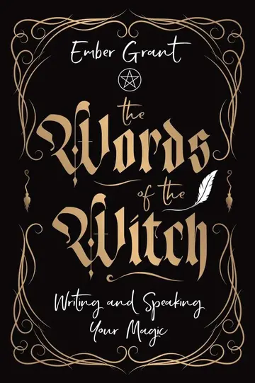 Cover of The Words of the Witch