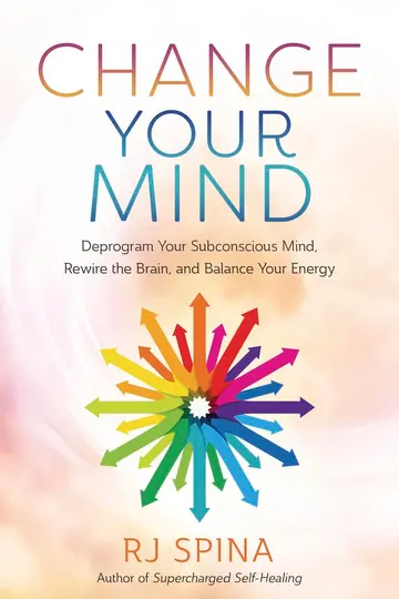Cover of Change Your Mind