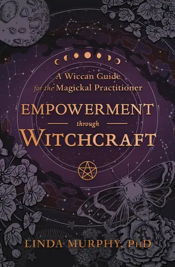 Cover of Empowerment Through Witchcraft
