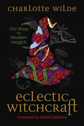Cover of Eclectic Witchcraft