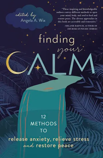 Cover of Finding Your Calm
