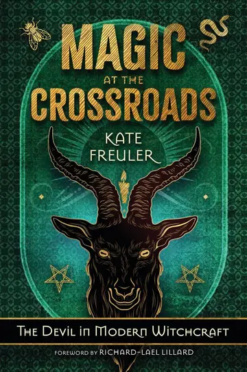 Cover of Magic at the Crossroads
