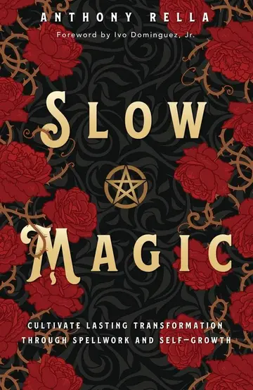 Cover of Slow Magic