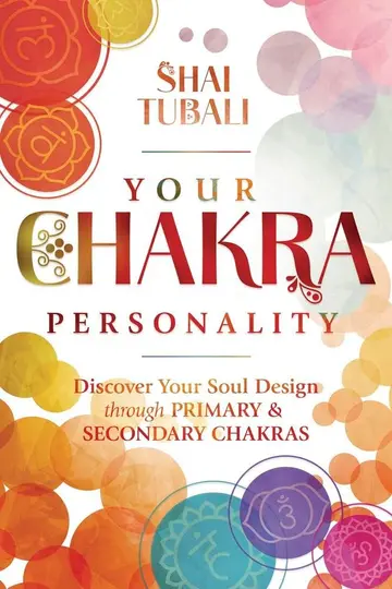 Cover of Your Chakra Personality