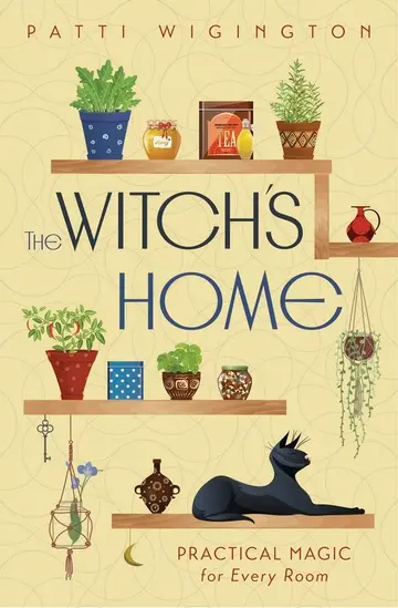 Cover of The Witch's Home