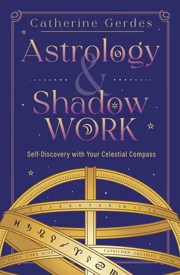 Cover of Astrology & Shadow Work