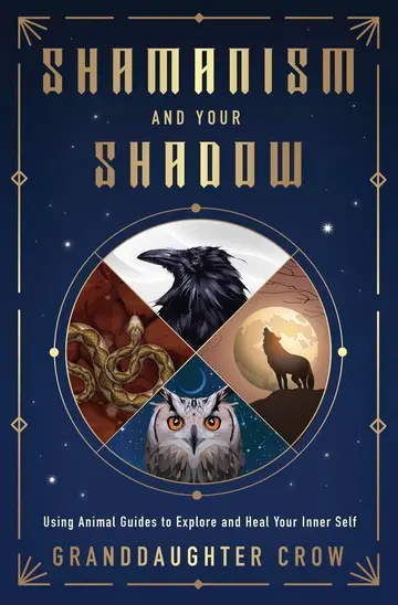 Cover of Shamanism and Your Shadow
