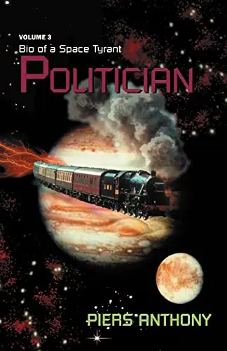 Cover of Politician