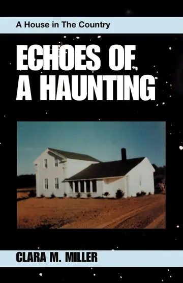 Cover of Echoes of a Haunting