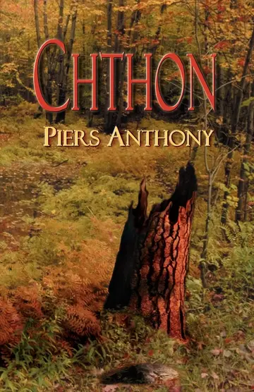 Cover of Chthon