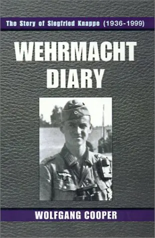 Cover of Wehrmacht Diary