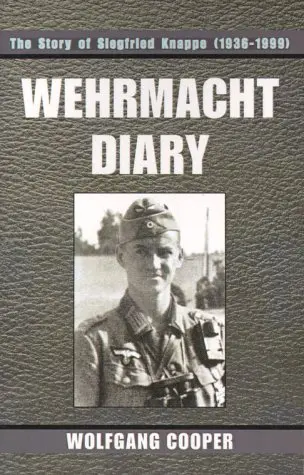 Cover of Wehrmacht Diary