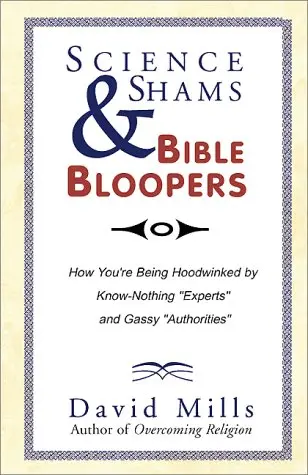 Cover of Science Shams & Bible Bloopers