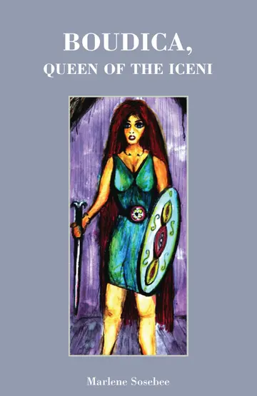 Cover of Boudica, Queen of the Iceni