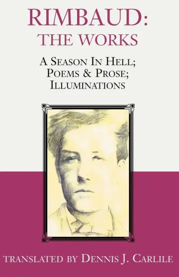 Cover of Rimbaud