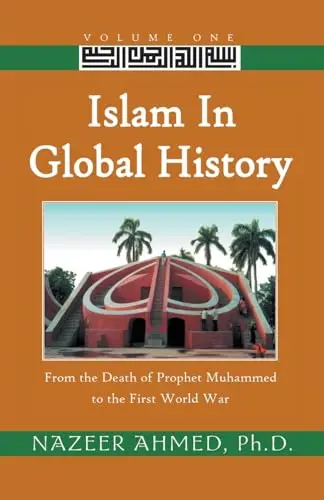 Cover of Islam in Global History (1)