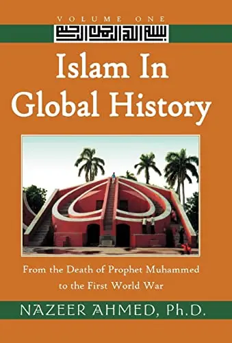 Cover of Islam in Global History