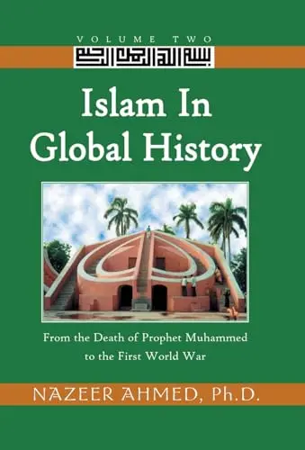 Cover of Islam in Global History
