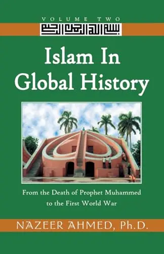 Cover of Islam in Global History