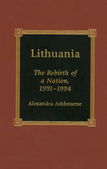 Cover of Lithuania