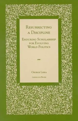 Cover of Resurrecting a Discipline