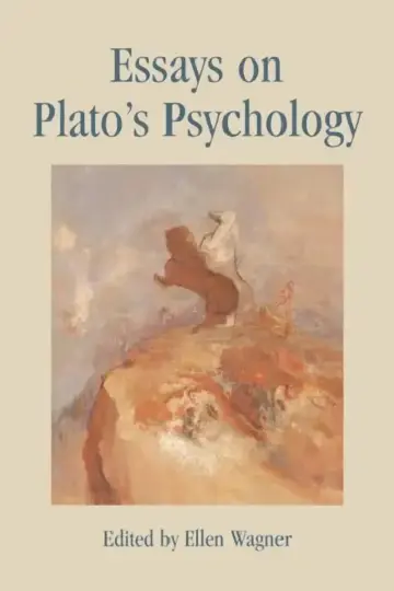 Cover of Essays on Plato's Psychology