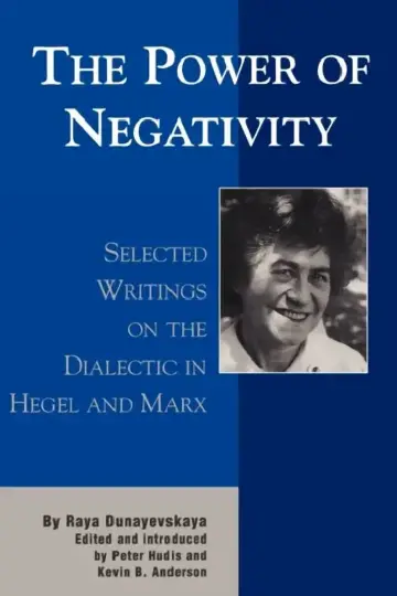 Cover of The Power of Negativity
