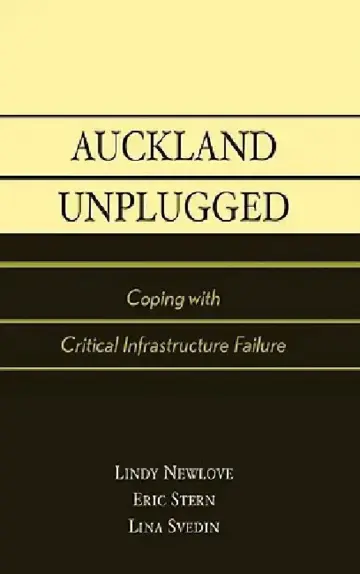 Cover of Auckland Unplugged