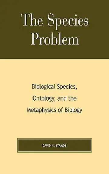 Cover of Species Problem