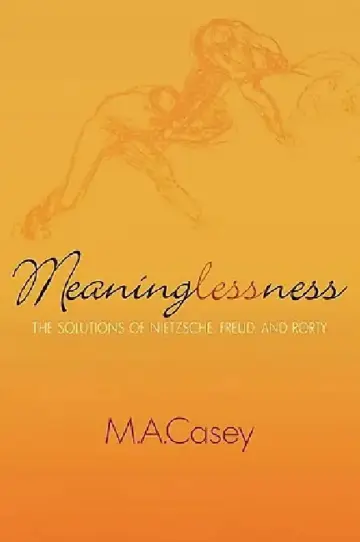 Cover of Meaninglessness