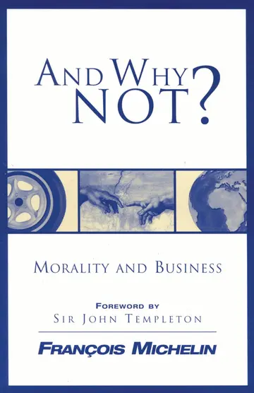 Cover of And Why Not?