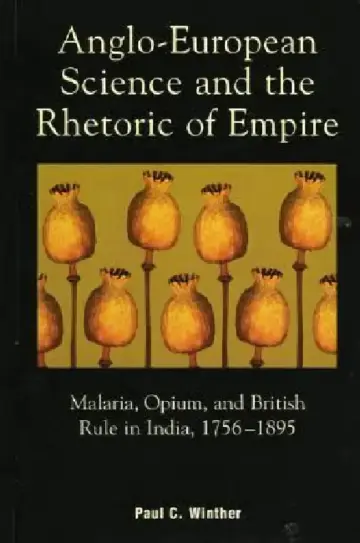 Cover of Anglo-European Science and the Rhetoric of Empire