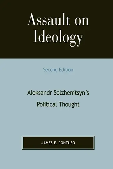 Cover of Assault on Ideology