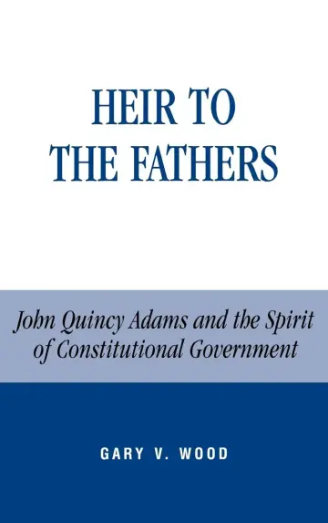 Cover of Heir to the Fathers