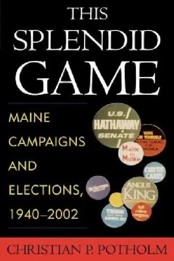 Cover of This Splendid Game