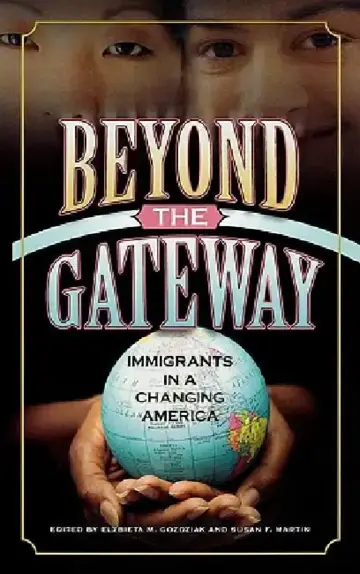 Cover of Beyond the Gateway